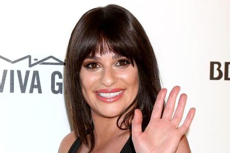 Welches Kleid wird Lea Michele wohl zur Hochzeit tragen?