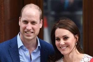 Scheinen immer noch total glücklich zu sein: Prinz William und Herzogin Kate