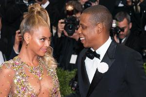 Beyoncé und Jay Z sind lieber zu vorsichtig