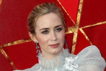 Emily Blunt hat seit einigen Jahren sogar den US-amerikanischen Pass