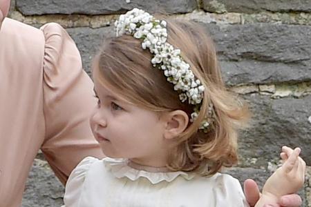 Prinzessin Charlotte bleibt auf Platz vier der Thronfolge