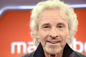 Thomas Gottschalk hat seine Fastenzeit auf Twitter beendet