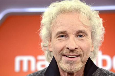 Thomas Gottschalk hat seine Fastenzeit auf Twitter beendet