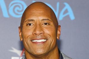 Dwayne "The Rock" Johnson wirkt immer fröhlich und glücklich - dabei litt er als Jugendlicher unter Depressionen