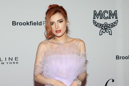 Zieht sich Bella Thorne von den sozialen Medien zurück?