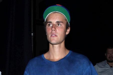 Justin Bieber in Los Angeles