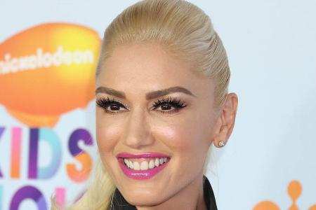 Gwen Stefani hat ein Faible für Make-up
