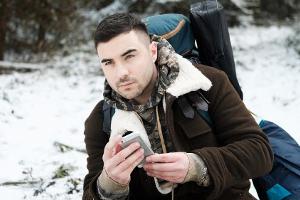 "Unter uns": Easy genießt bei seiner Foto-Tour in der Eifel seine Zeit ohne Ringo und Tobias