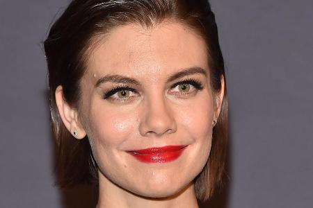 Lauren Cohan bleibt ein Teil des 