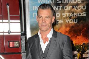 Josh Brolin kann nicht fassen, dass seine Ex-Freundin Pamela Gidley verstorben ist