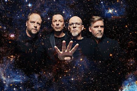 Smudo, Michi Beck, Thomas D und And. Y sind nach fast 30 Jahren immer noch als Die Fantastischen Vier im Musikgeschäft unter...