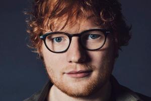 Wird einmal mehr zur Marionette: Ed Sheeran