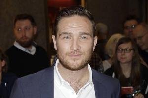 Schauspieler Frederick Lau lässt seinen Emotionen freien Lauf