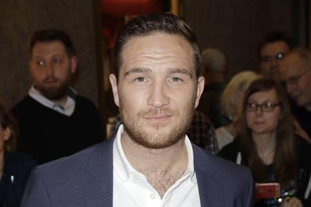 Schauspieler Frederick Lau lässt seinen Emotionen freien Lauf