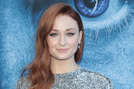 Sophie Turner wurde durch 