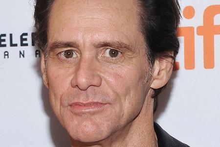 Jim Carrey macht seinen Ärger über den Facebook-Datenskandal bei Twitter Luft
