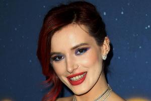 Schauspielerin Bella Thorne verdient sich bei Instagram eine goldene Nase