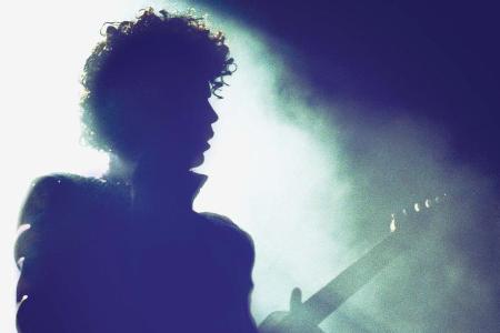 Prince war einer der größten Popstars seiner Zeit