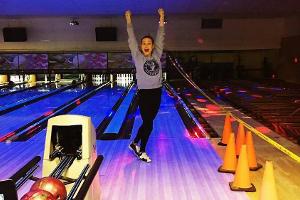 Brie Larson hat alle Pins umgehauen