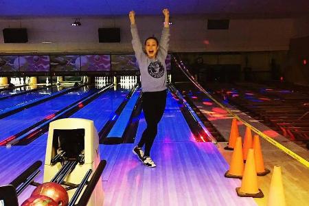 Brie Larson hat alle Pins umgehauen