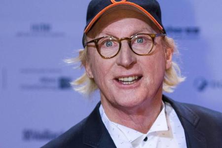 Otto Waalkes nimmt sein Alter mit Humor