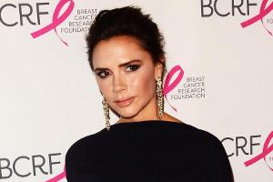 Stolze Mama: Victoria Beckham