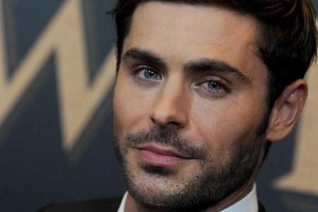 Zac Efron ist stolz auf seinen fitten Bruder