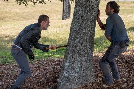 Showdown im Staffelfinale von 