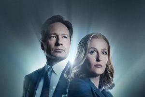 Gehen in ihre letzte "Akte X"-Runde: Gillian Anderson und David Duchovny