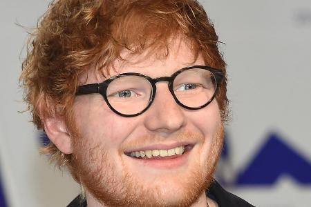 Ed Sheeran hat sich über seine bevorstehende Hochzeit richtig Gedanken gemacht