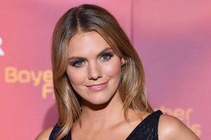 Viviane Geppert weiß sich in Szene zu setzen