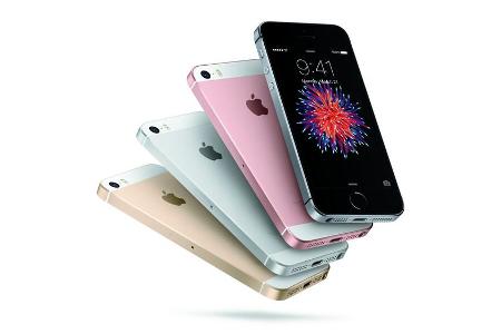 Das iPhone SE kam 2016 auf den Markt und war bereits bei Erscheinen deutlich billiger als manch anderes Apple-Smartphone