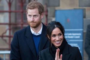 Am 19. Mai werden Prinz Harry und Meghan Markle heiraten