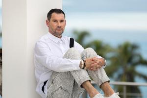 Michael Michalsky ist bereits zum dritten Mal bei "Germany's next Topmodel"