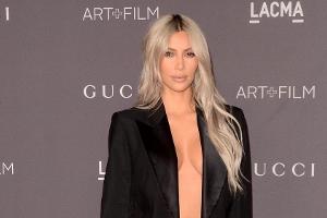 Ist auch mit Parfüms erfolgreich: Kim Kardashian