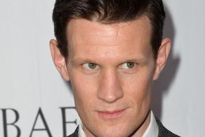 Wird Matt Smith zum skrupellosen Serienkiller?