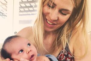 Natasha Bedingfield freut sich über ihr Mutterglück