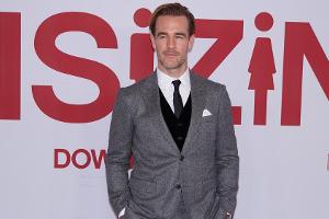 James van der Beek wird tatsächlich bereits zum fünften Mal Vater