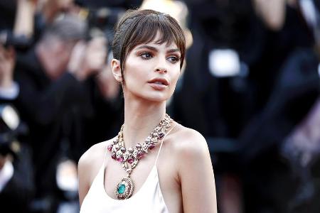 Emily Ratajkowski hat sich überraschend getraut