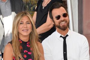 Jennifer Aniston und Justin Theroux gaben ihre Trennung vor wenigen Tagen bekannt