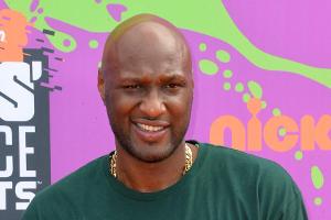 Freut sich für seine Ex Khloé: Basketballer Lamar Odom