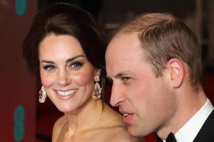 Herzogin Kate und Prinz William freuen sich auf das dritte Kind