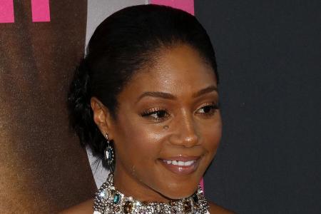 US-Komikerin Tiffany Haddish steht eine ehrenwerte Aufgabe bevor