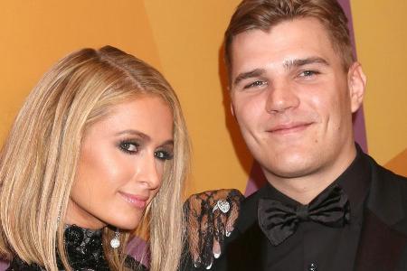 Vor einem Jahr hat es bei Paris Hilton und Chris Zylka gefunkt