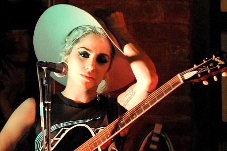 Lady Gaga wird vorerst nicht mehr auf der Bühne stehen