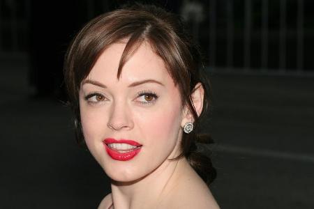 Brachte Ende 2017 den Skandal um Harvey Weinstein ins Rollen: Rose McGowan