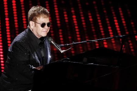 Elton John schreibt gemeinsam mit Beyoncé einen Song für 