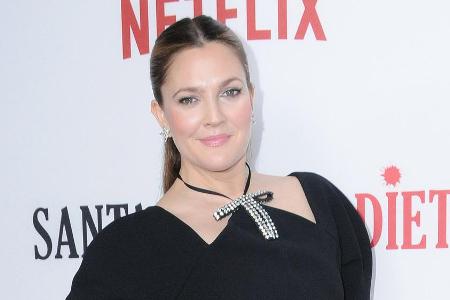 Schauspielerin Drew Barrymore hat die Hilfe einer Dating-App längst nicht mehr nötig