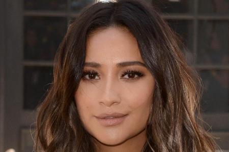 Serien-Star Shay Mitchell braucht keine Waage, um sich gut zu fühlen