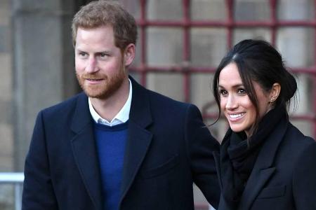 Während Harry und Meghan sich auf ihre Hochzeit vorbereiten und ihren royalen Pflichten nachgehen, wird ihre Liebesgeschicht...